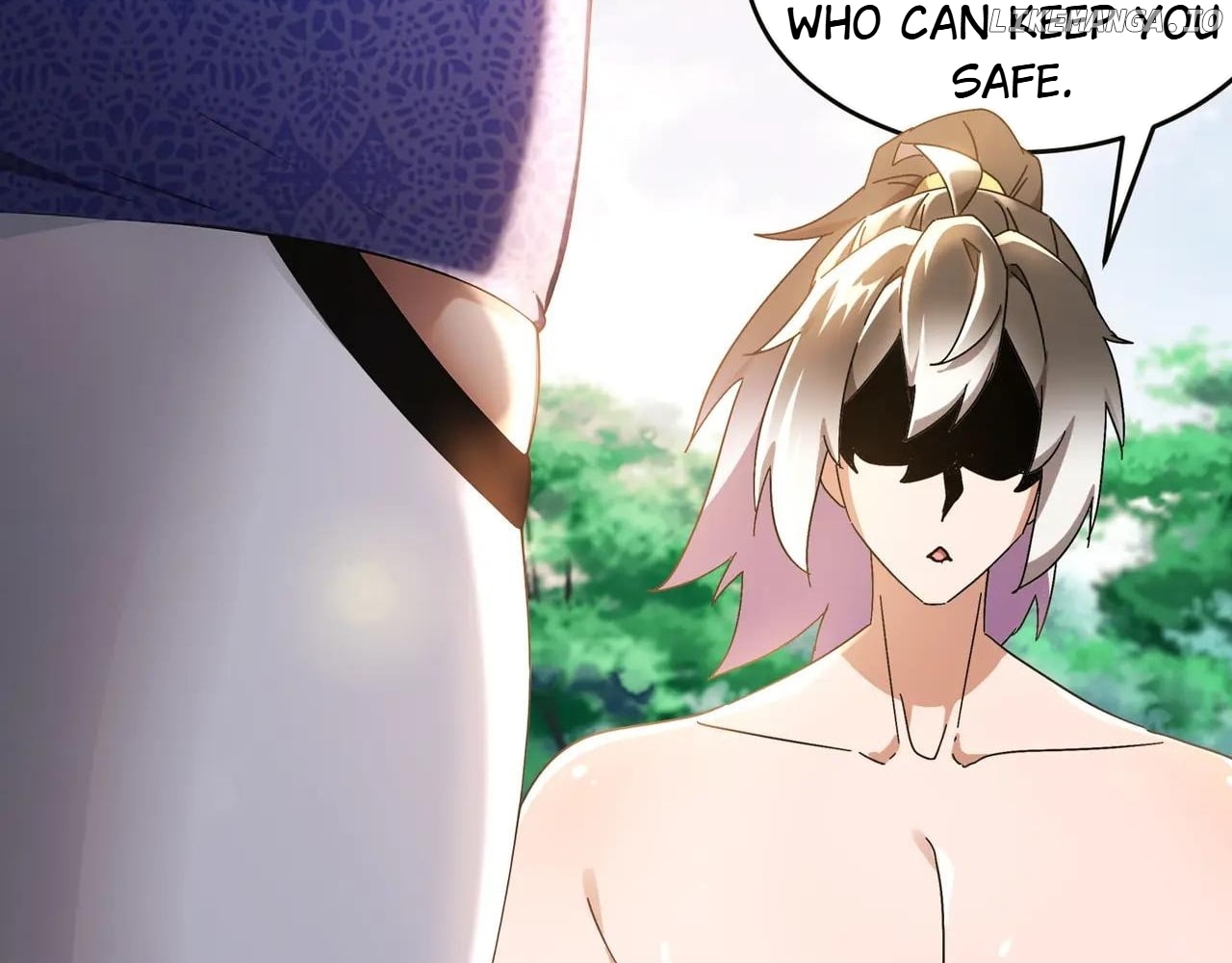 My Furry Harem Is After Me Chapter 311 - page 76